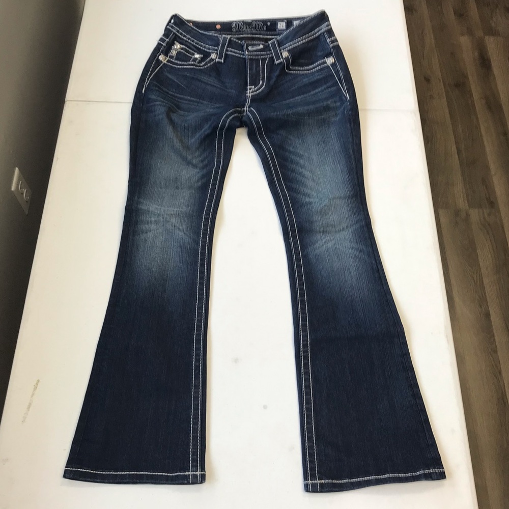 Miss Me Jeans, Size 26, Inseam 29”
